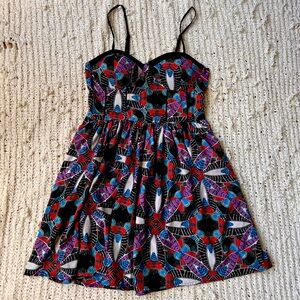 Band of gypsies medium dress with pockets